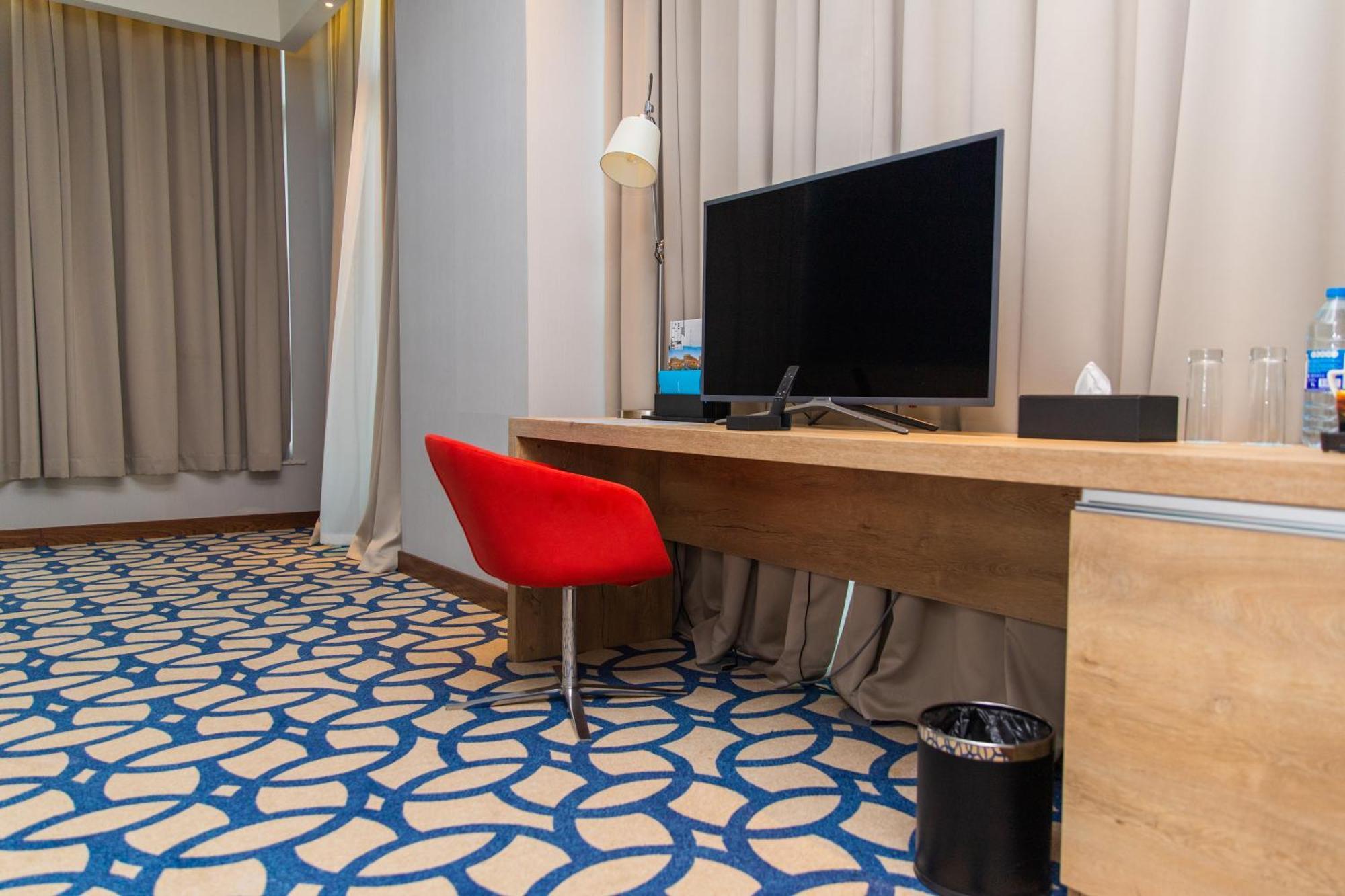 Lankaran Springs Wellness Resort Экстерьер фото A room at the hotel