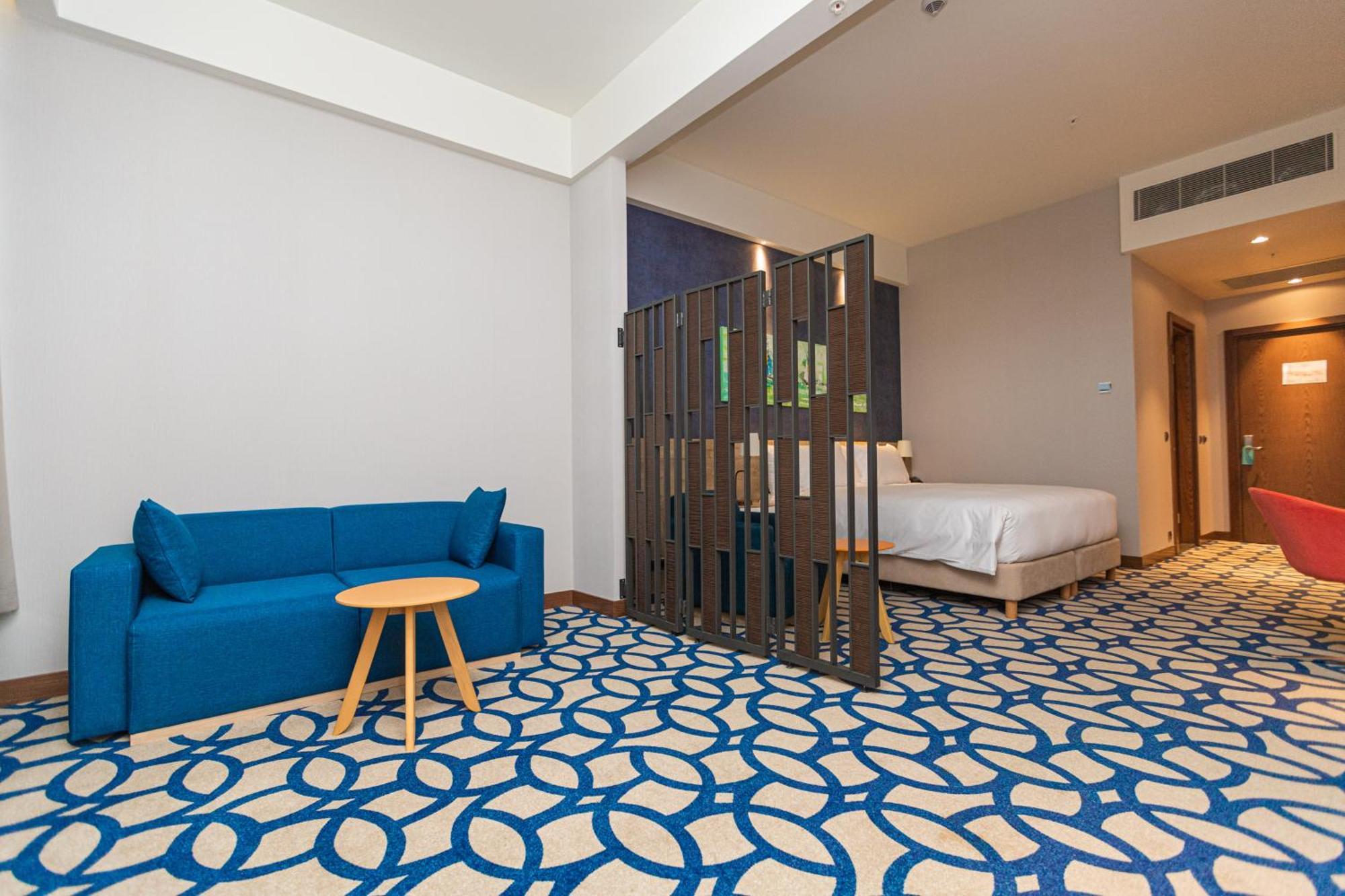 Lankaran Springs Wellness Resort Экстерьер фото Deluxe Room